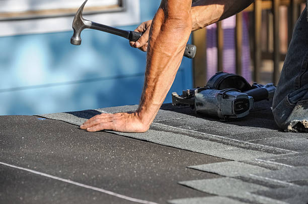 Affordable Storm Damage Roof Repair solutions in Goodview, MN